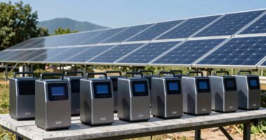 top solar generator picks