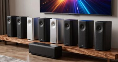 top soundbar subwoofer options