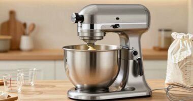 top stand mixers 2026
