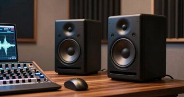 top studio monitors 2026