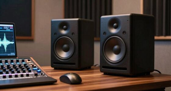 top studio monitors 2026