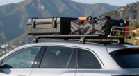 top suv cargo carriers