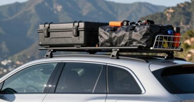 top suv cargo carriers