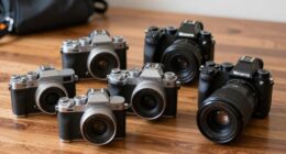 top travel mirrorless cameras