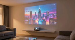 top ultra short throw projectors