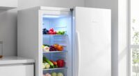 top upright freezers 2026