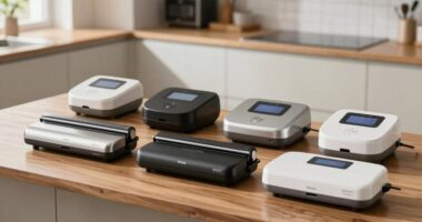 top vacuum sealer reviews