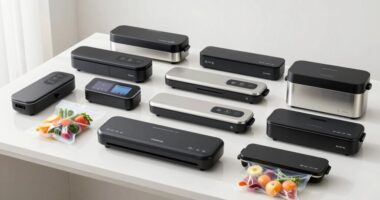 top vacuum sealers guide