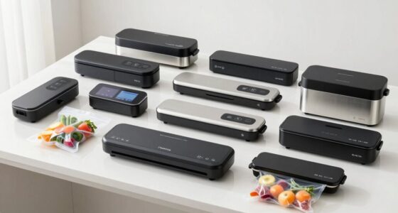 top vacuum sealers guide