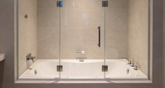 top walk in tub options