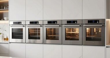 top wall ovens 2026