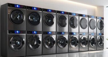 top washer dryer combos
