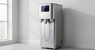 top water softener options