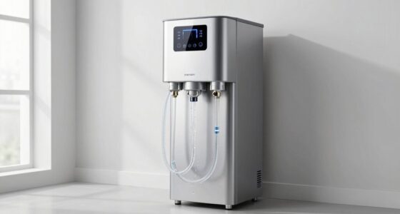 top water softener options