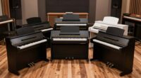 top weighted keyboard pianos