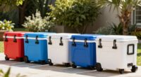 top wheeled coolers 2026