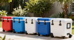 top wheeled coolers 2026