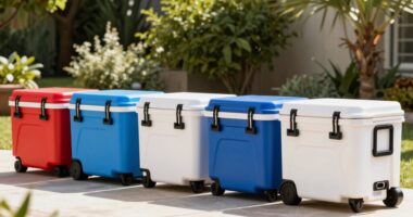 top wheeled coolers 2026