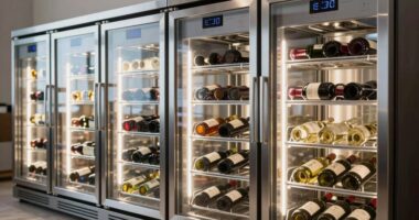 top wine storage solutions