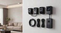 top wired security kits