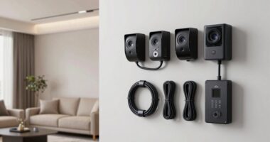 top wired security kits