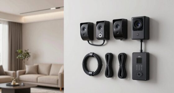 top wired security kits