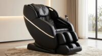 top zero gravity massage chairs