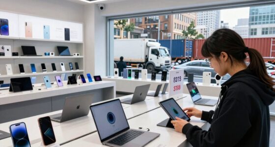 trade tensions affect prices