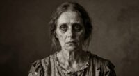 uncanny eerie vintage photographs