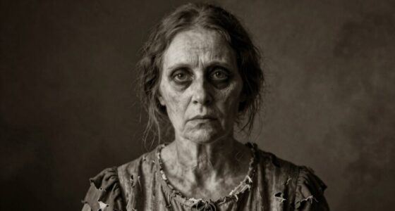 uncanny eerie vintage photographs