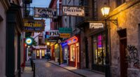 unique history influences street names