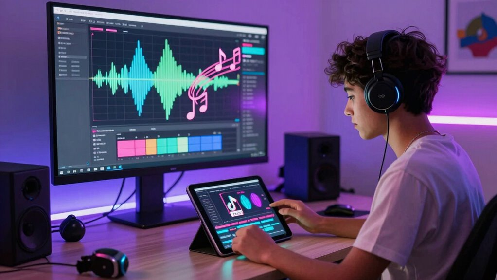 viral algorithms drive music discovery