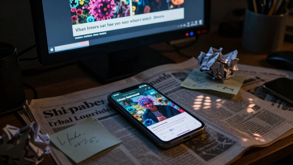 viral myths spread rapidly