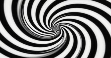 visual tricks deceive perception