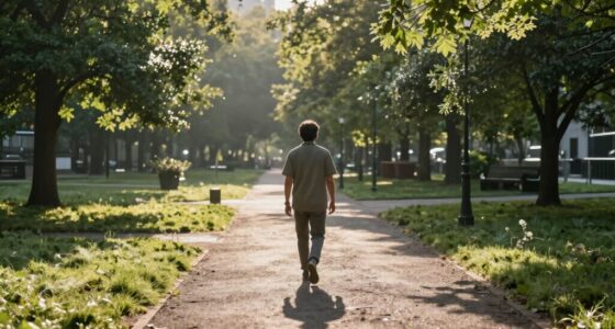 walking as a health trend