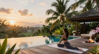 wellness travel as lifestyle