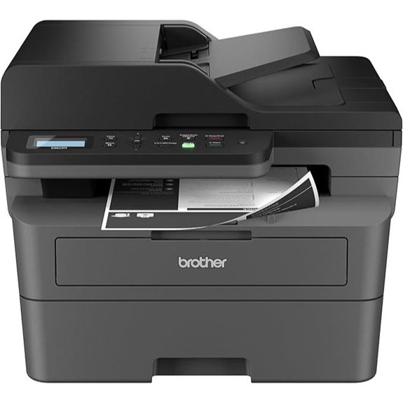 wireless monochrome laser printer