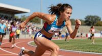 women athletes empowerment