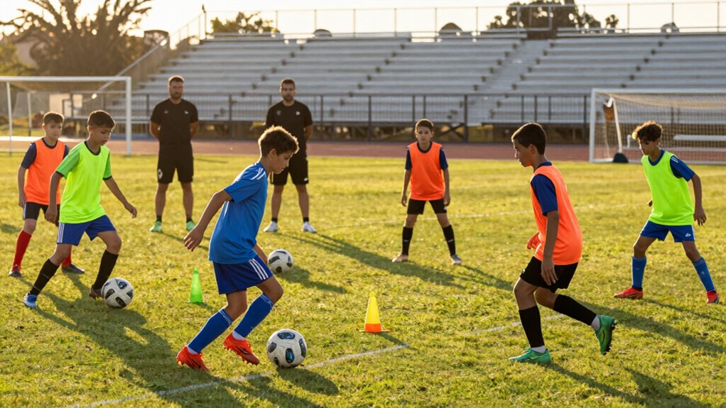 youth athlete development challenges
