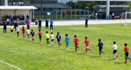 youth training fuels elite