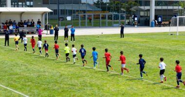 youth training fuels elite