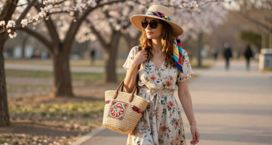 3 Best Spring Outdoor Fashion Accessories in 2026