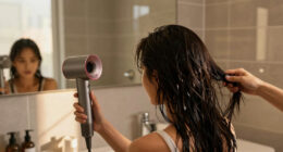 Dyson Supersonic Travel hair dryer review: kiss goodbye to subpar holiday hair
