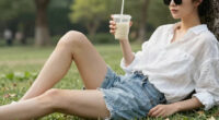 Keep it short: what to wear for the UK bank holiday heatwave