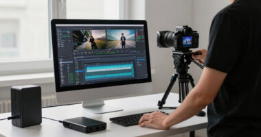 One Video In, a Whole Publishing Kit Out — Without the Cloud