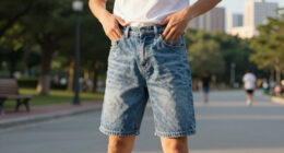 Relief all round as Bad Bunny brings back regular length shorts