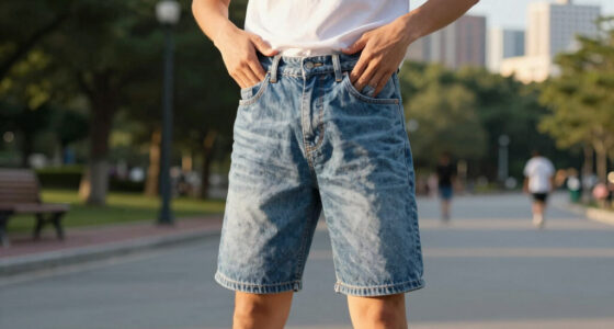 Relief all round as Bad Bunny brings back regular length shorts