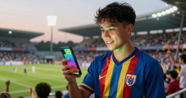 11 Best Soccer Fan LED Light Displays in 2026