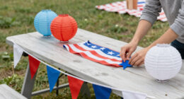 12 Best Patriotic Outdoor Party Supplies in 2026