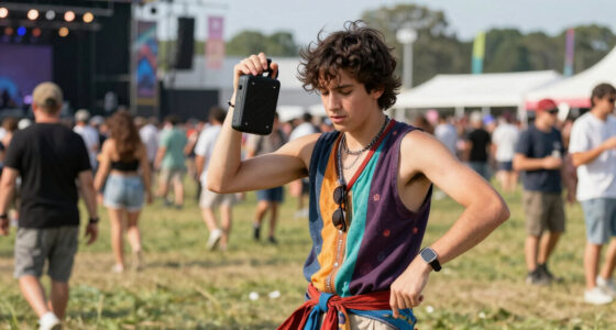 15 Best Music Festival Portable Speakers in 2026